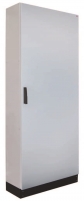 Шкаф металлический HXS300 3-12 PH1 (В1850хШ800хГ300, цоколь 100мм, 1дв., IP65) арт. 001325103