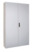 Шкаф металлический HXS400 4-13 (В2000хШ1050хГ400, 2дв., IP55) арт. 001327510