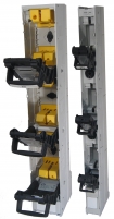 Вертикальные разъединители предохранителей серии NH SL1H 1P SP.300 арт.1695201