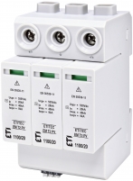 Ограничитель перенапряжения ETITEC EM T2 PV 1100/20 Y RC (для PV систем) арт. 002440624