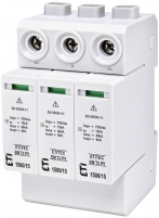 Ограничитель перенапряжения ETITEC EM T2 PV 1500/15 Y (для PV систем) арт. 002440625