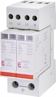 Ограничитель перенапряжения ETITEC VS T123 255/25 (2+0) RC арт. 002442934