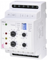 Реле контроля уровня жидкости HRH-8 230V (2x16A_AC1) арт. 002470293
