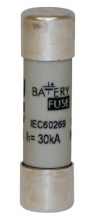 Предохранитель CH 10x38 2A Battery 550V DC арт.2626002