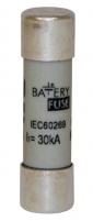 Предохранитель CH 10x38 10A Battery 550V DC арт.2626010