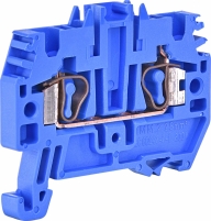 Клемма пружинная ESP-HMM.2B (2,5 мм2, синяя) арт.3903167