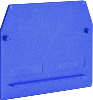 Замыкающая крышка ESC-CBD.50/PTB (для ESC-CBD.50, синяя) арт. 003903244