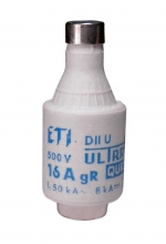 Предохранитель DIIUQ16A/500V gR (50 kA) арт.4322005