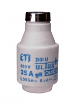 Предохранитель DIIIUQ50A/500V gR (50 kA) арт.4323002