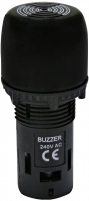 Зуммер EBUZ-240A (220V AC, чёрный) арт. 004771637