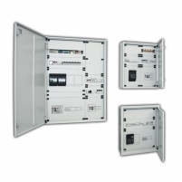 Металлический шкаф 4XP160 2-7  Арт. 1101414
