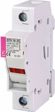 Ограничитель перенапряжения EFH 10 1P-LED 25A 1000V DC (с адаптером) Арт. 2540511