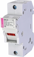 Разъединитель для цилиндрических предохранителей 14x51   EFD 14 L 1p L-LED Арт. 2560011