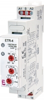 Реле управления лестничным освещением ETR-4 230V (1x16A_AC1) арт. 2473072
