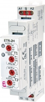 Импульсное реле ETR-2H 12-240V AC/DC (1x16A_AC1) арт.2473073
