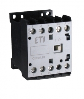 Контактор миниатюрный  CEC 09.10-48V-50/60Hz (9A; 4kW; AC3)