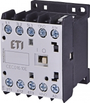Контактор миниатюрный  CEC 16.10-230V-50/60Hz (16A; 7,5kW; AC3)