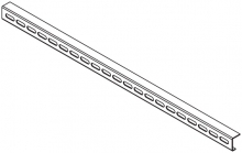 Короб для кабеля KVR-FB 0 арт.1601641