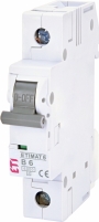Автоматический выключатель ETIMAT 6 1p B 6А (6 kA) арт.2111512