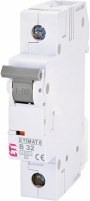 Автоматический выключатель ETIMAT 6 1p B 32А (6 kA) арт.2111519