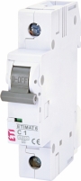 Автоматический выключатель ETIMAT 6 1p С 1А арт.2141504