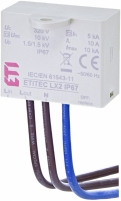 Ограничитель перенапряжения для защиты LED оборудования ETITEC LX2 IP67 арт.2442984