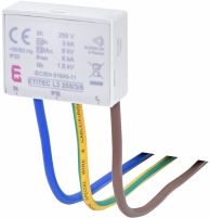 Ограничитель перенапряжения для защиты LED оборудования ETITEC L3 255/3/6 арт.2442987