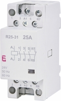 Контактор R 25-31 24V AC 25A (AC1) арт. 2462321