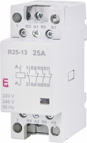 Контактор R 25-13 230V AC 25A (AC1) арт. 2462330