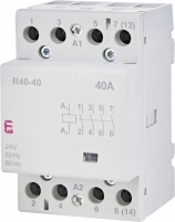Контактор R 40-40 24V AC 40A (AC1) арт. 2463411