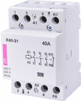 Контактор R 40-31 230V AC 40A (AC1) арт. 2463420