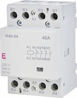 Контактор R 40-04 230V AC 40A (AC1) арт. 2463440
