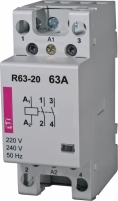 Контактор R 63-20 24V AC 63A (AC1) арт.2463483
