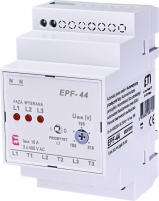 Реле автоматического выбора фаз EPF-44 230/400V (180-210V AC) арт. 2470281