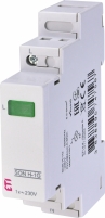 Однофазный индикатор наличия напряжения SON H-1G (1x зеленый LED) арт.2471551