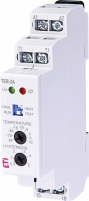 Термостат TER-3 А (-30...+10)  24-240 AC/DC (1x16A_AC1) арт. 2471801