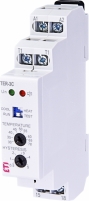 Термостат TER-3 С (+30...+70)  24-240 AC/DC (1x16A_AC1) арт. 2471802