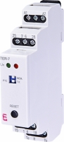 Термостат контроля температуры обмотки двигателя TER-7 (использует термистор) арт. 2471804