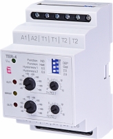 Термостат TER-4 230V (2x16A_AC1) арт. 2471814
