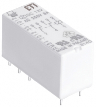 Реле электромеханическое миниатюрное MER1-024DC арт.2473045
