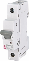 Автоматический выключатель ETIMAT P 10 DC 1p C 2A арт.260201108