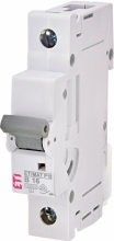Автоматический выключатель ETIMAT P10 1p B 16A 10 kA арт.271600107
