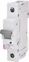 Автоматический выключатель ETIMAT P10 1p C 25A (10kA) арт.272501106