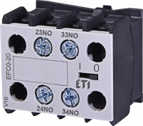 Блок-контакт EFC0-20 (2NO) арт.4641520