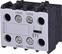 Блок-контакт EFC4-20 (2NO) арт.4641540