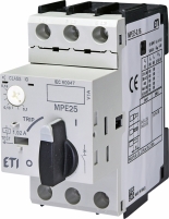 Автоматический выключатель защиты двигателя MPE25-0-16 арт. 4648001
