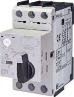 Автоматический выключатель защиты двигателя MPE25-0-25 арт. 4648002