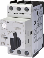 Автоматический выключатель защиты двигателя MPE25-0-63 арт. 4648004