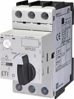 Автоматический выключатель защиты двигателя MPE25-2-5 арт. 4648007