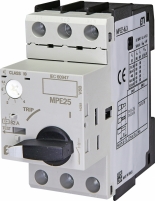 Автоматический выключатель защиты двигателя MPE25-6-3 арт. 4648009